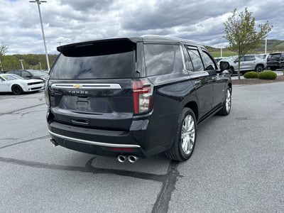 2022 Chevrolet Tahoe High Country