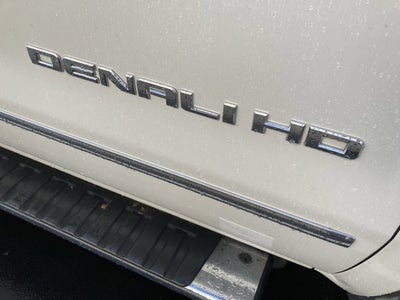 2019 GMC Sierra 2500 HD Denali
