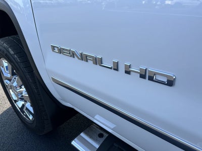2019 GMC Sierra 2500 HD Denali