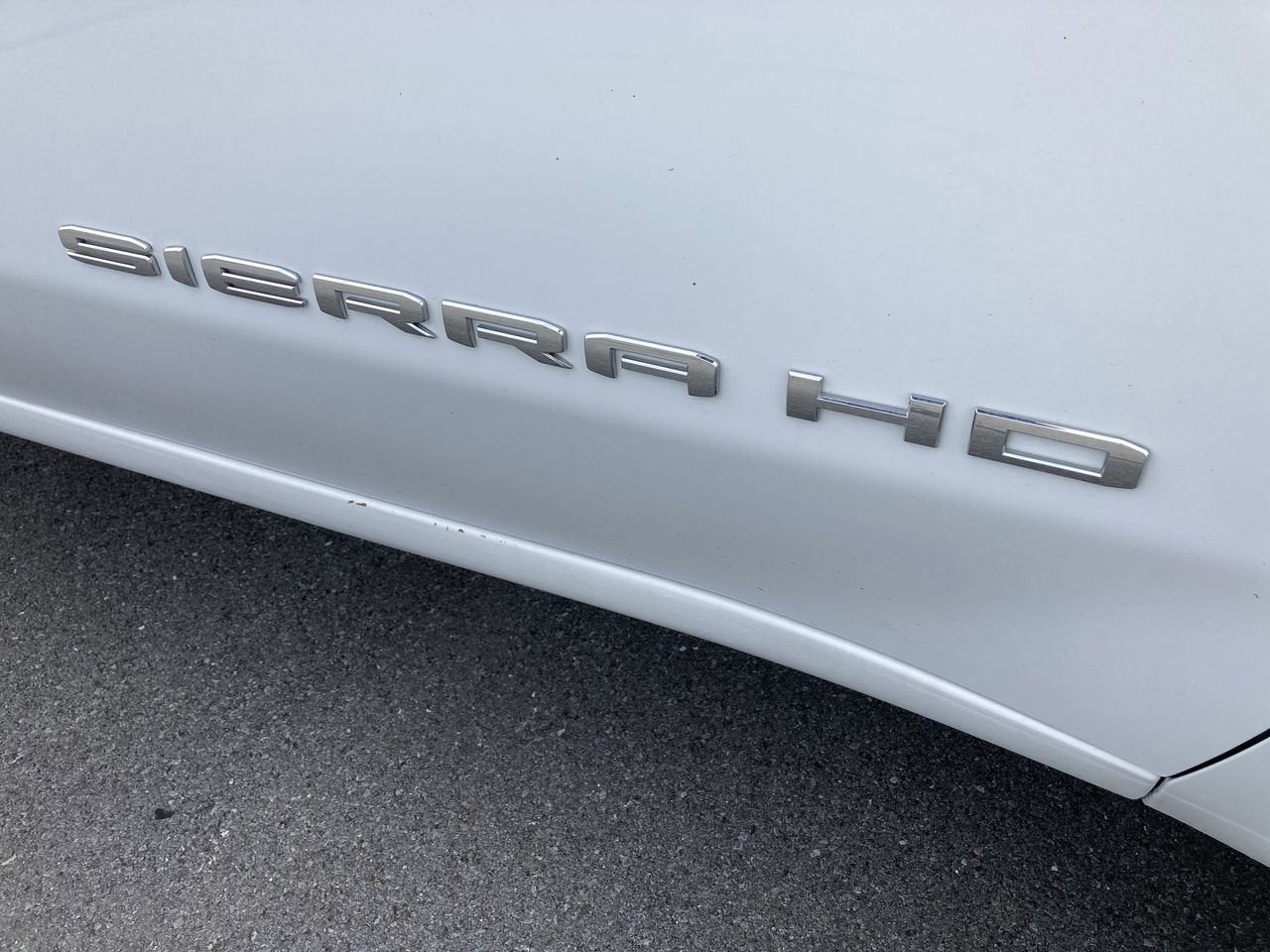 2024 GMC Sierra 2500 HD Pro