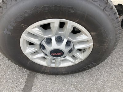 2024 GMC Sierra 2500 HD Pro