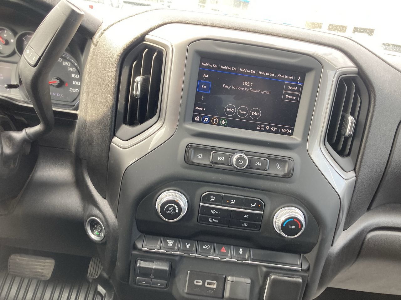 2024 GMC Sierra 2500 HD Pro