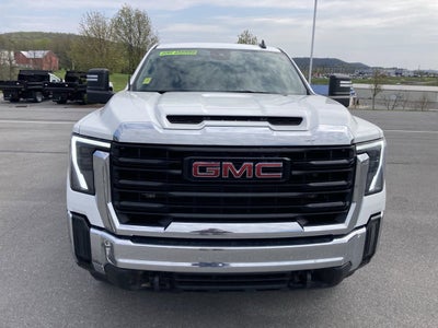 2024 GMC Sierra 2500 HD Pro