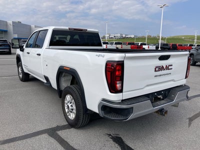 2024 GMC Sierra 2500 HD Pro