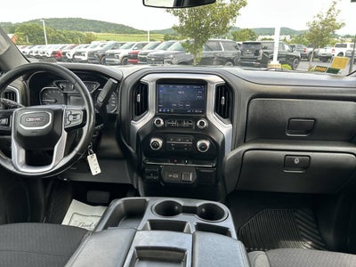 2020 GMC Sierra 2500 HD SLE