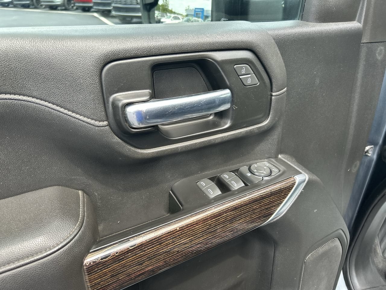 2020 GMC Sierra 2500 HD SLE