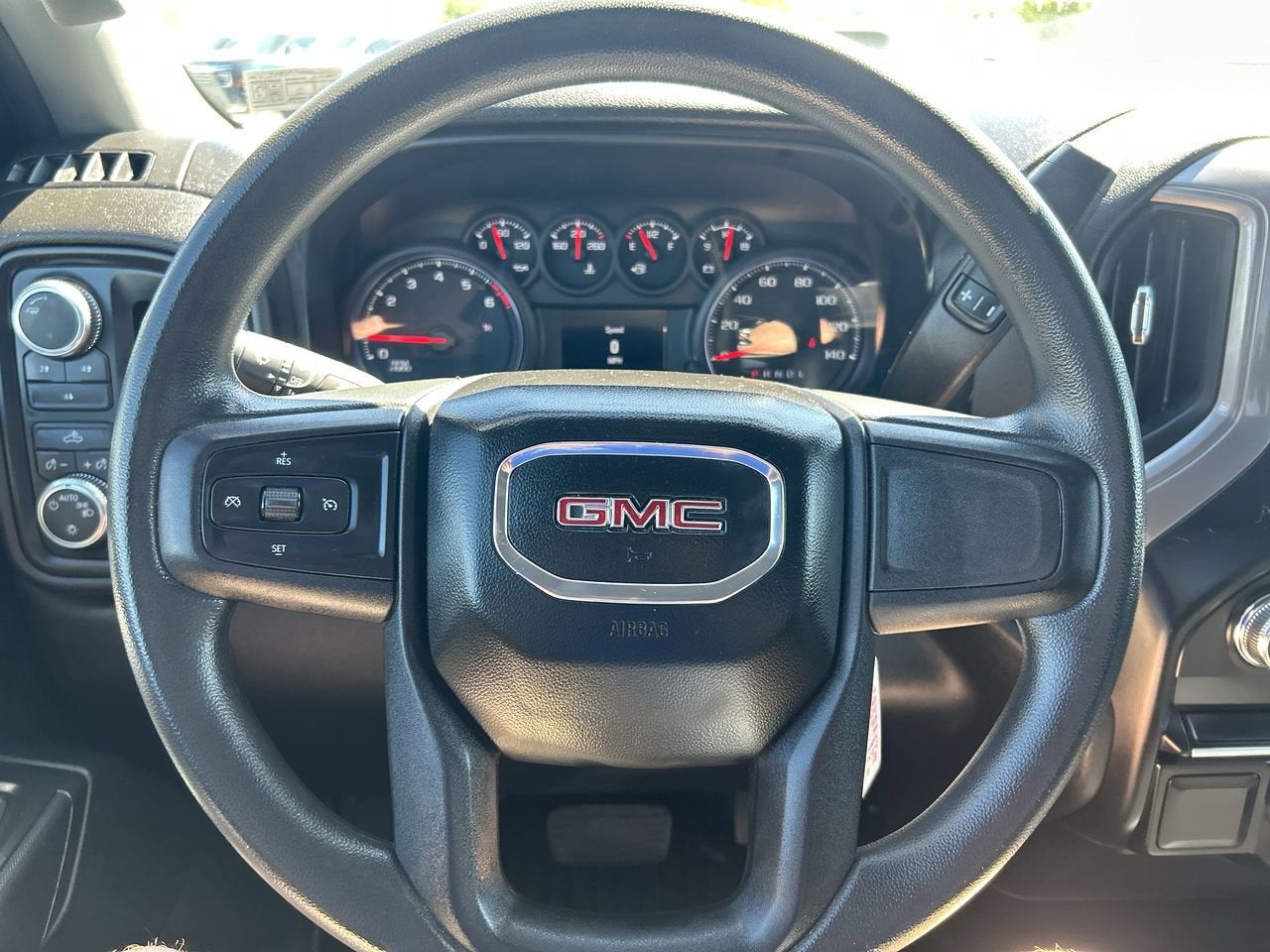 2021 GMC Sierra 2500 HD 4WD CREW 172