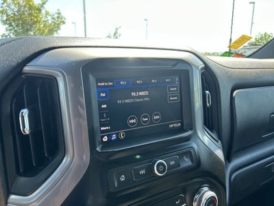 2021 GMC Sierra 2500 HD 4WD CREW 172