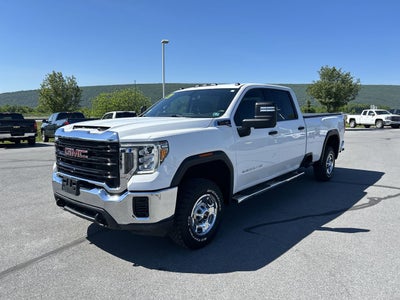 2021 GMC Sierra 2500 HD 4WD CREW 172