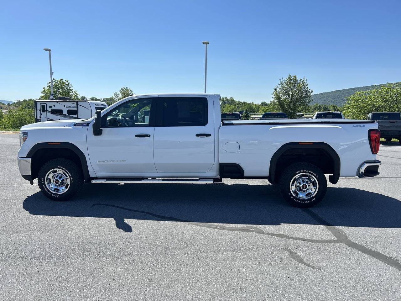 2021 GMC Sierra 2500 HD 4WD CREW 172