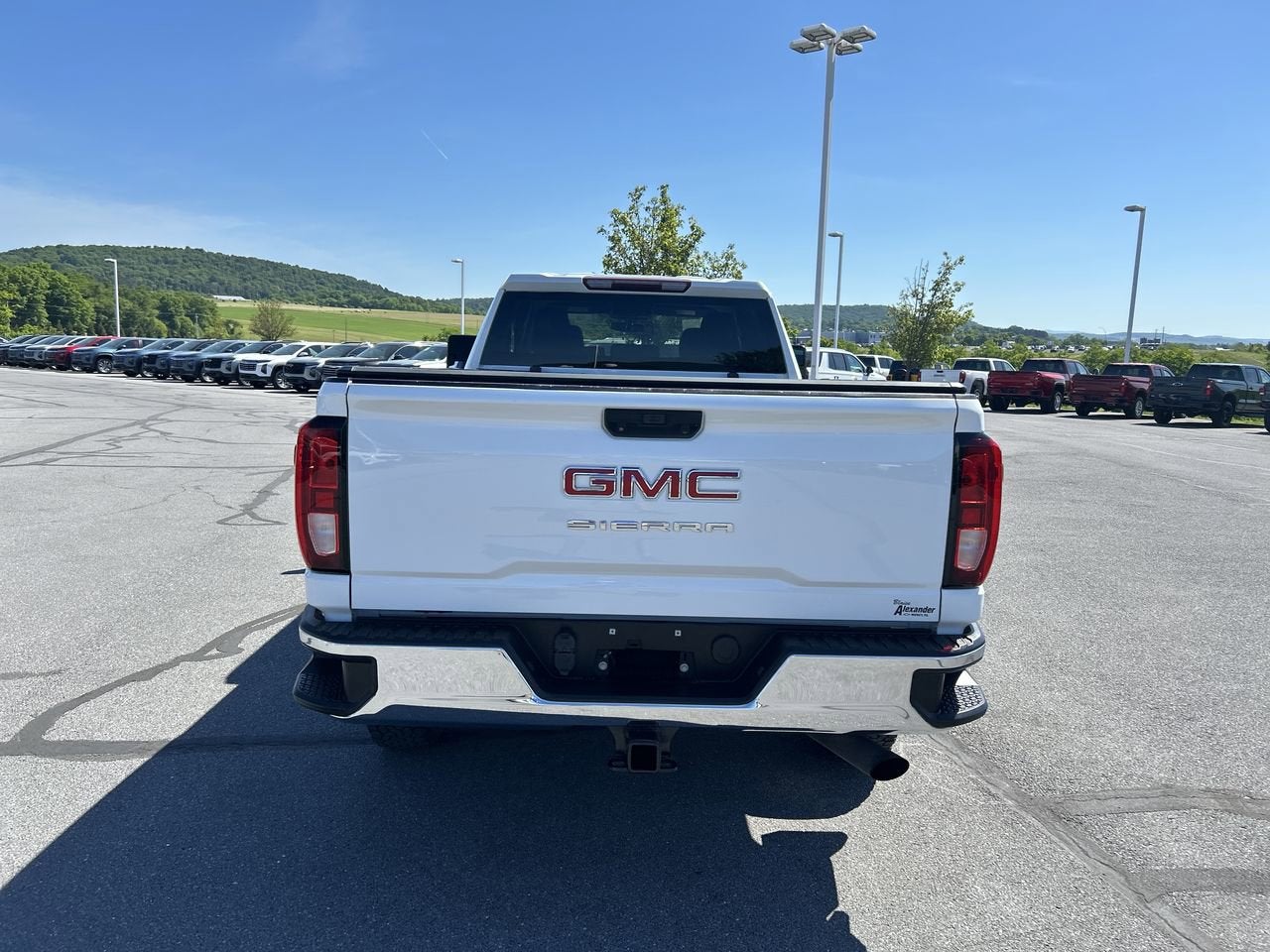 2021 GMC Sierra 2500 HD 4WD CREW 172