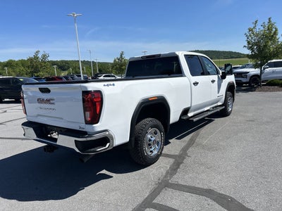 2021 GMC Sierra 2500 HD 4WD CREW 172