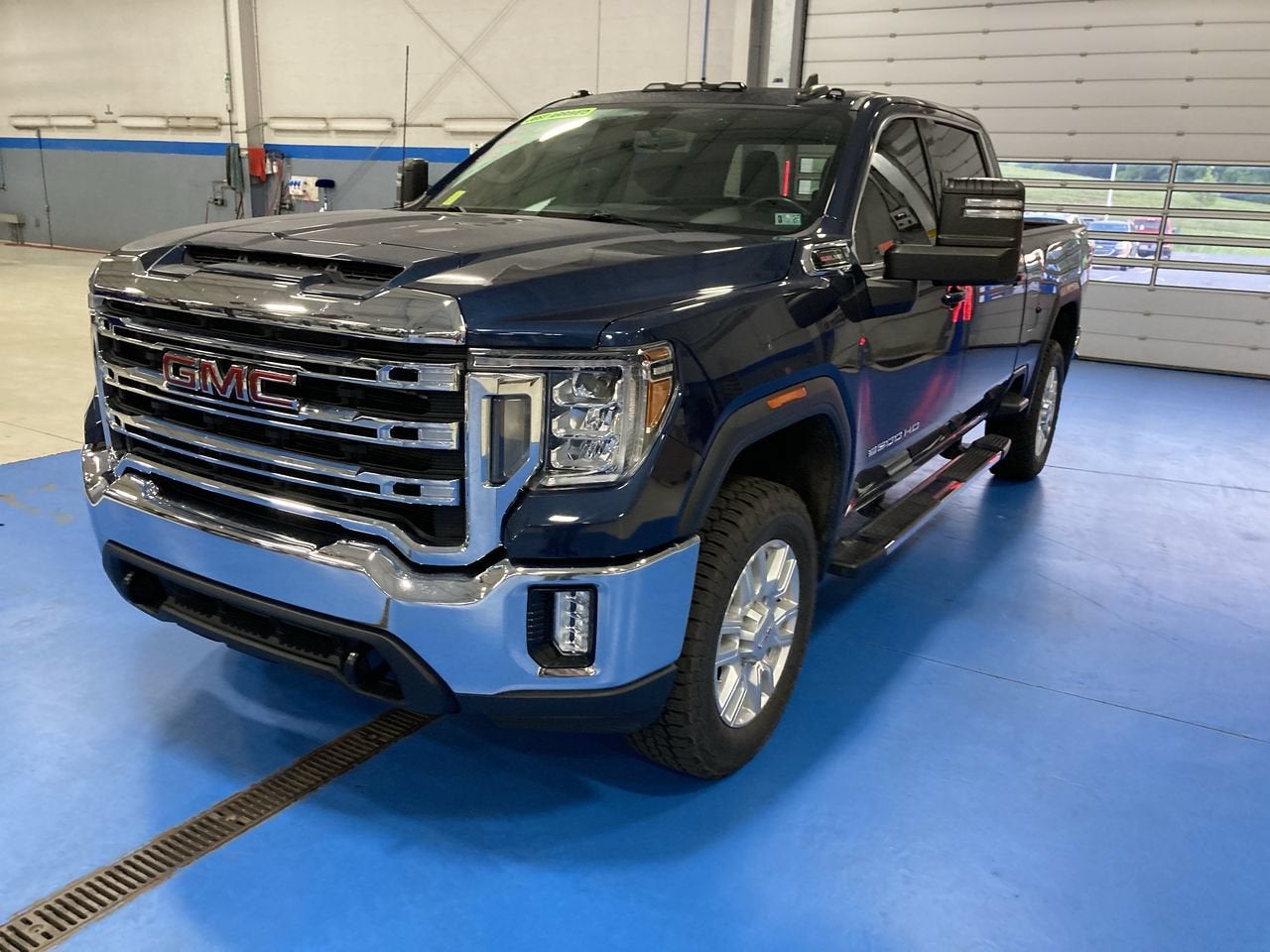 2022 GMC Sierra 2500 HD SLE