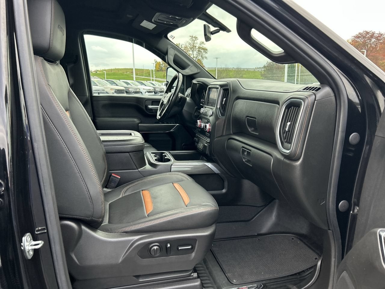2021 GMC Sierra 2500 HD AT4