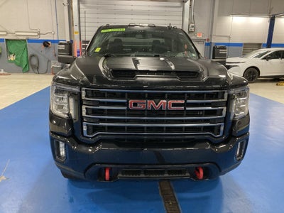 2021 GMC Sierra 2500 HD AT4