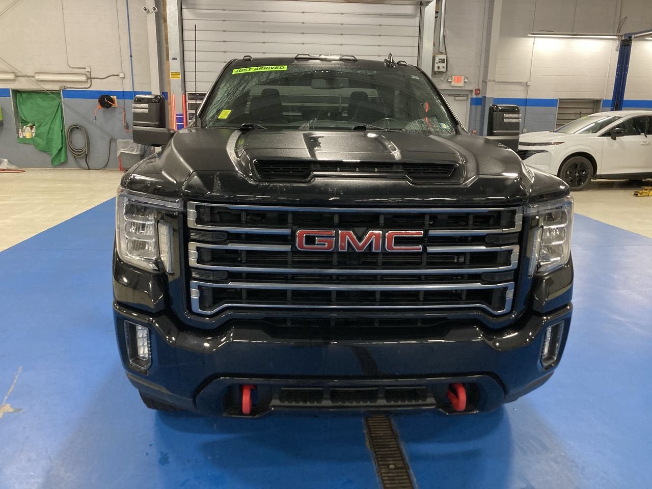 2021 GMC Sierra 2500 HD AT4