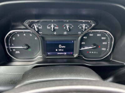 2021 GMC Sierra 2500 HD AT4