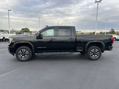 2021 GMC Sierra 2500 HD AT4