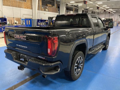 2021 GMC Sierra 2500 HD AT4
