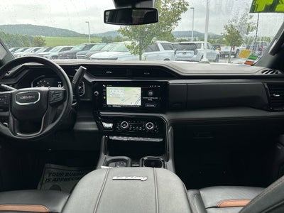 2024 GMC Sierra 2500 HD AT4