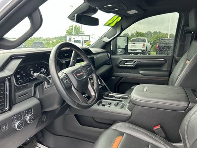 2024 GMC Sierra 2500 HD AT4