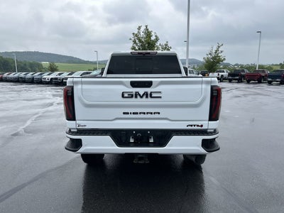 2024 GMC Sierra 2500 HD AT4
