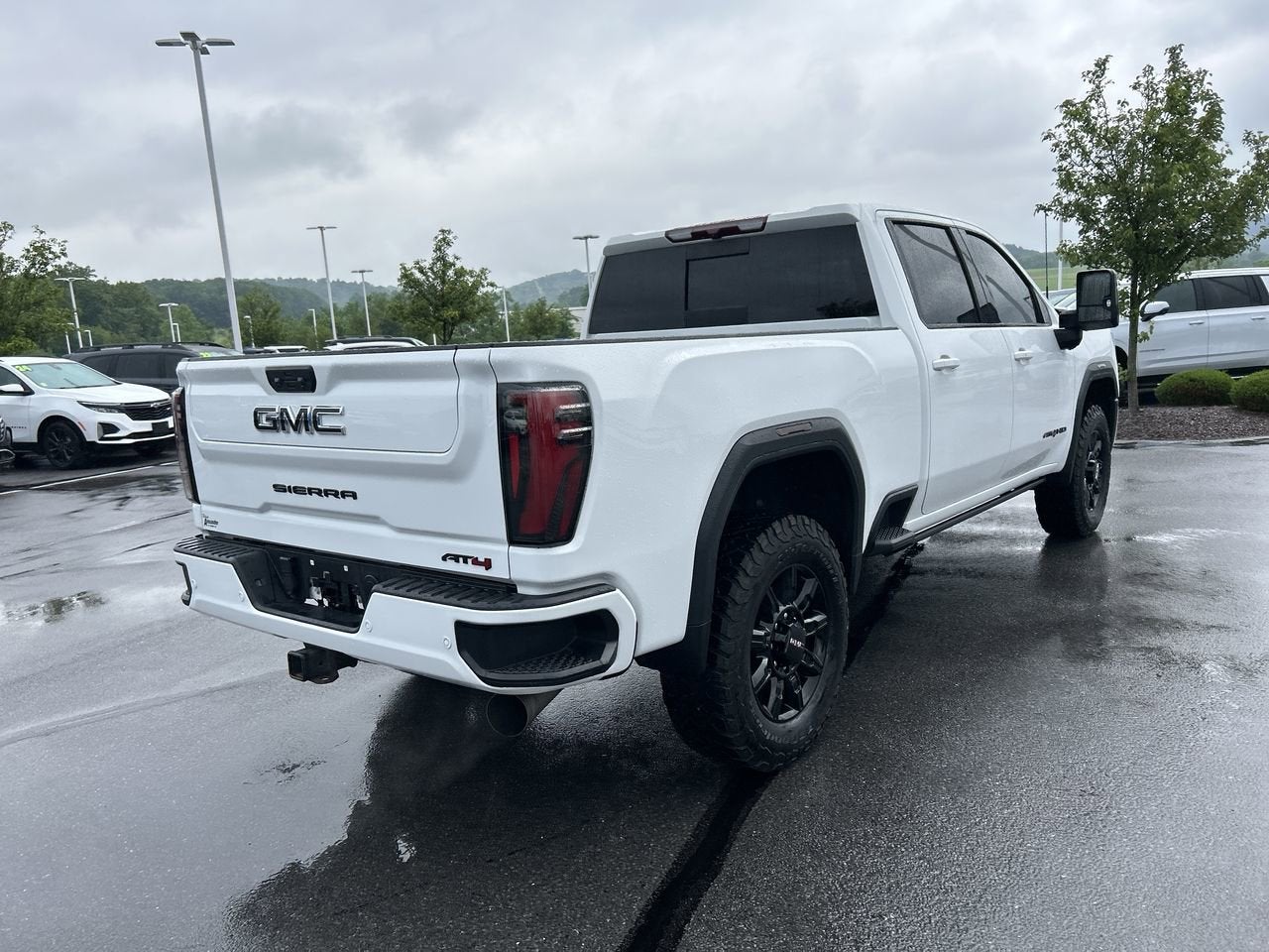 2024 GMC Sierra 2500 HD AT4