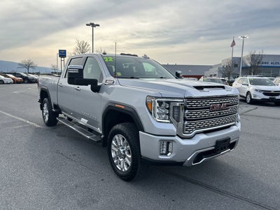 2022 GMC Sierra 2500 HD Denali
