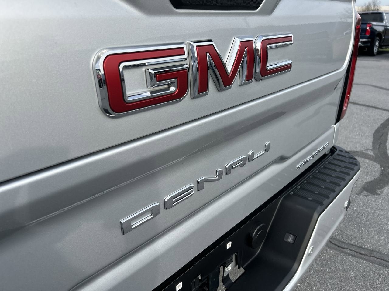 2022 GMC Sierra 2500 HD Denali