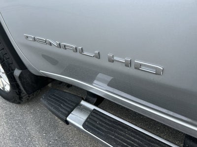 2022 GMC Sierra 2500 HD Denali