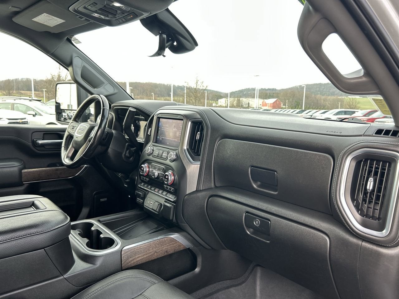 2022 GMC Sierra 2500 HD Denali