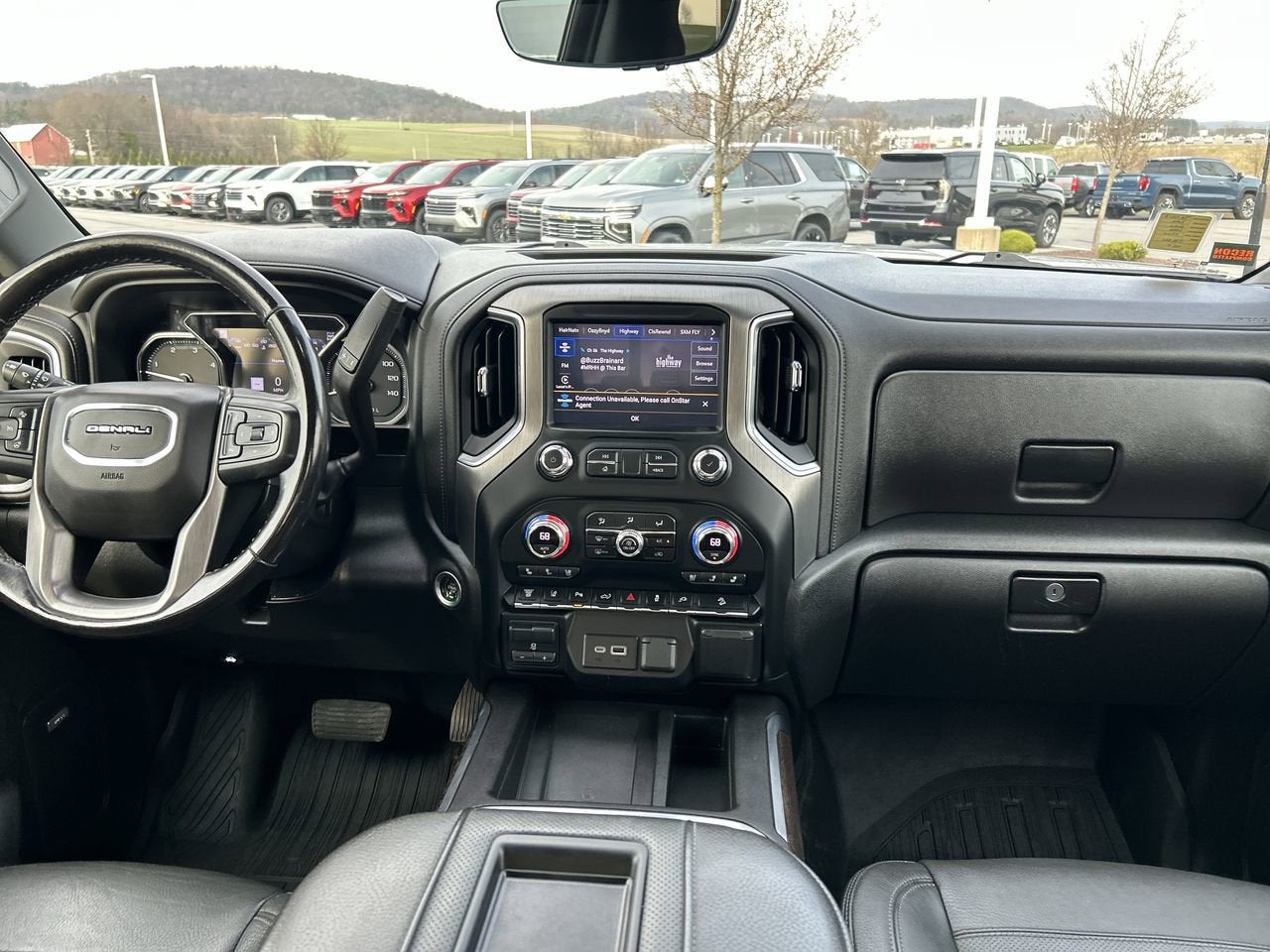 2022 GMC Sierra 2500 HD Denali