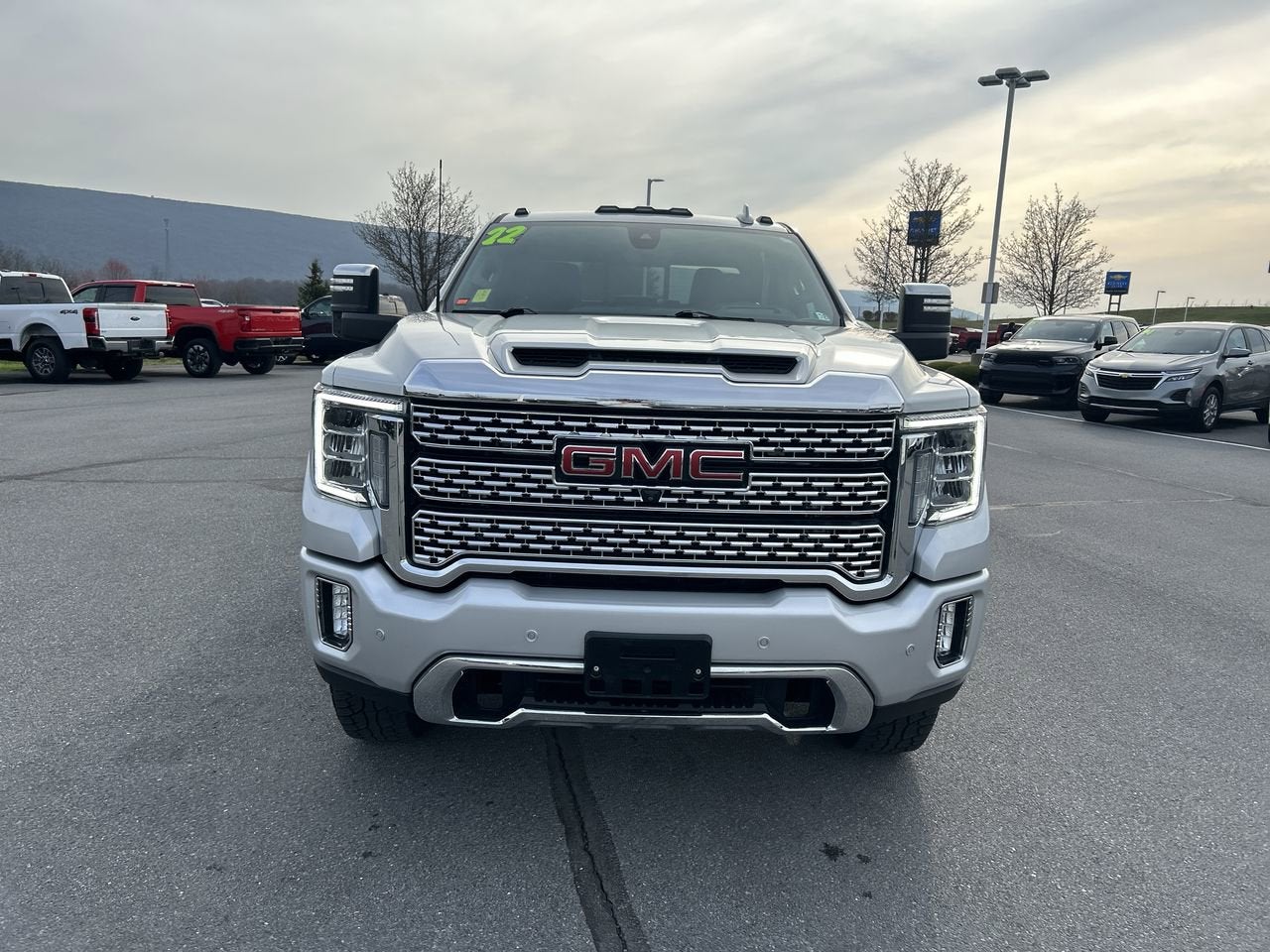 2022 GMC Sierra 2500 HD Denali