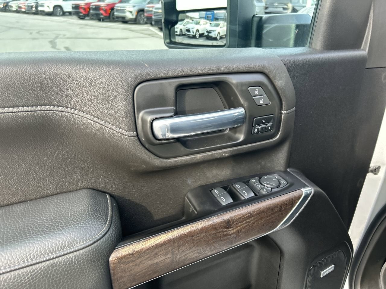 2022 GMC Sierra 2500 HD Denali