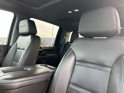 2022 GMC Sierra 2500 HD Denali