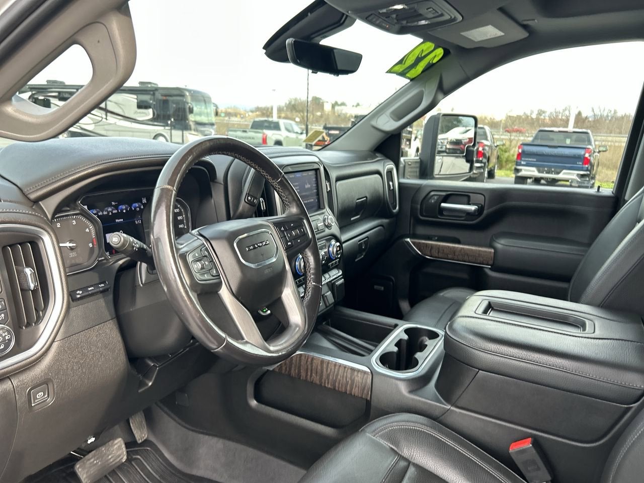 2022 GMC Sierra 2500 HD Denali