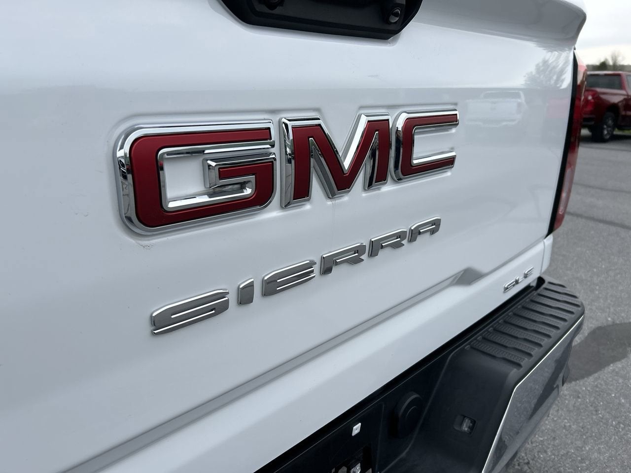2025 GMC Sierra 2500 HD SLE