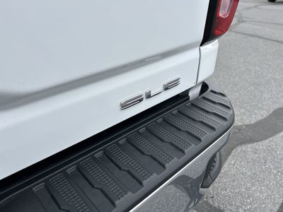 2025 GMC Sierra 2500 HD SLE