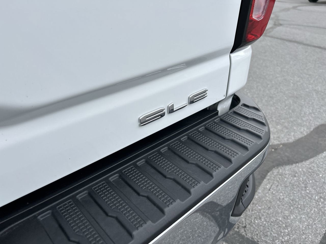 2025 GMC Sierra 2500 HD SLE