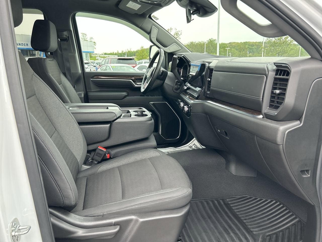 2025 GMC Sierra 2500 HD SLE