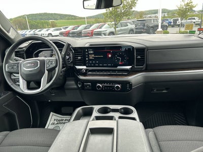 2025 GMC Sierra 2500 HD SLE