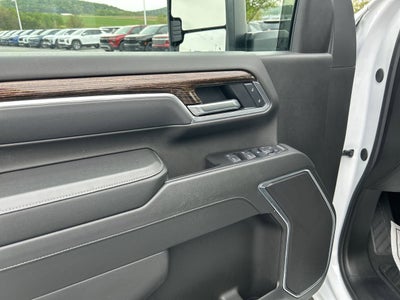 2025 GMC Sierra 2500 HD SLE