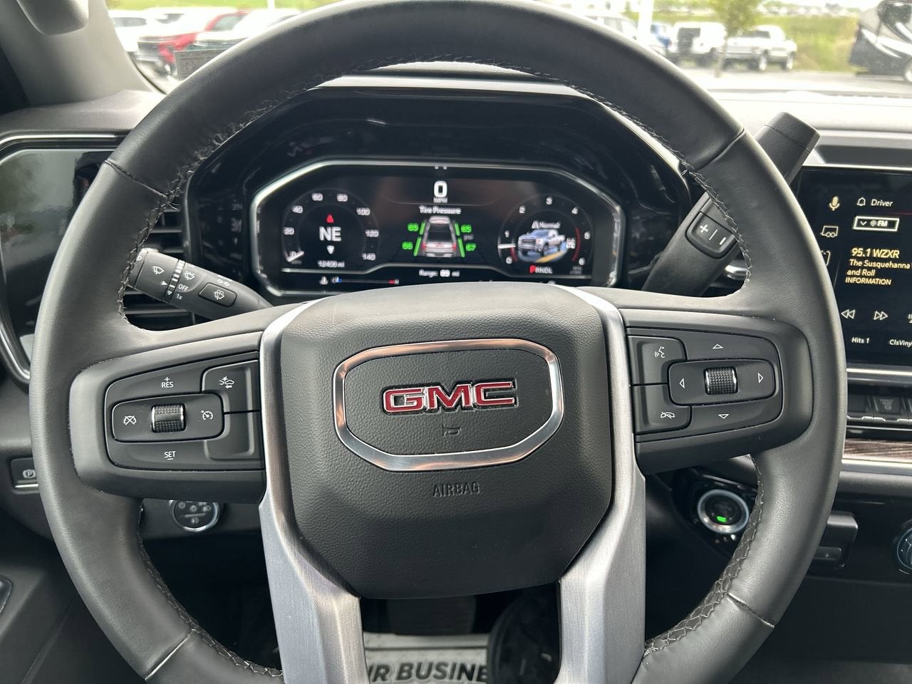2025 GMC Sierra 2500 HD SLE