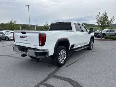 2025 GMC Sierra 2500 HD SLE