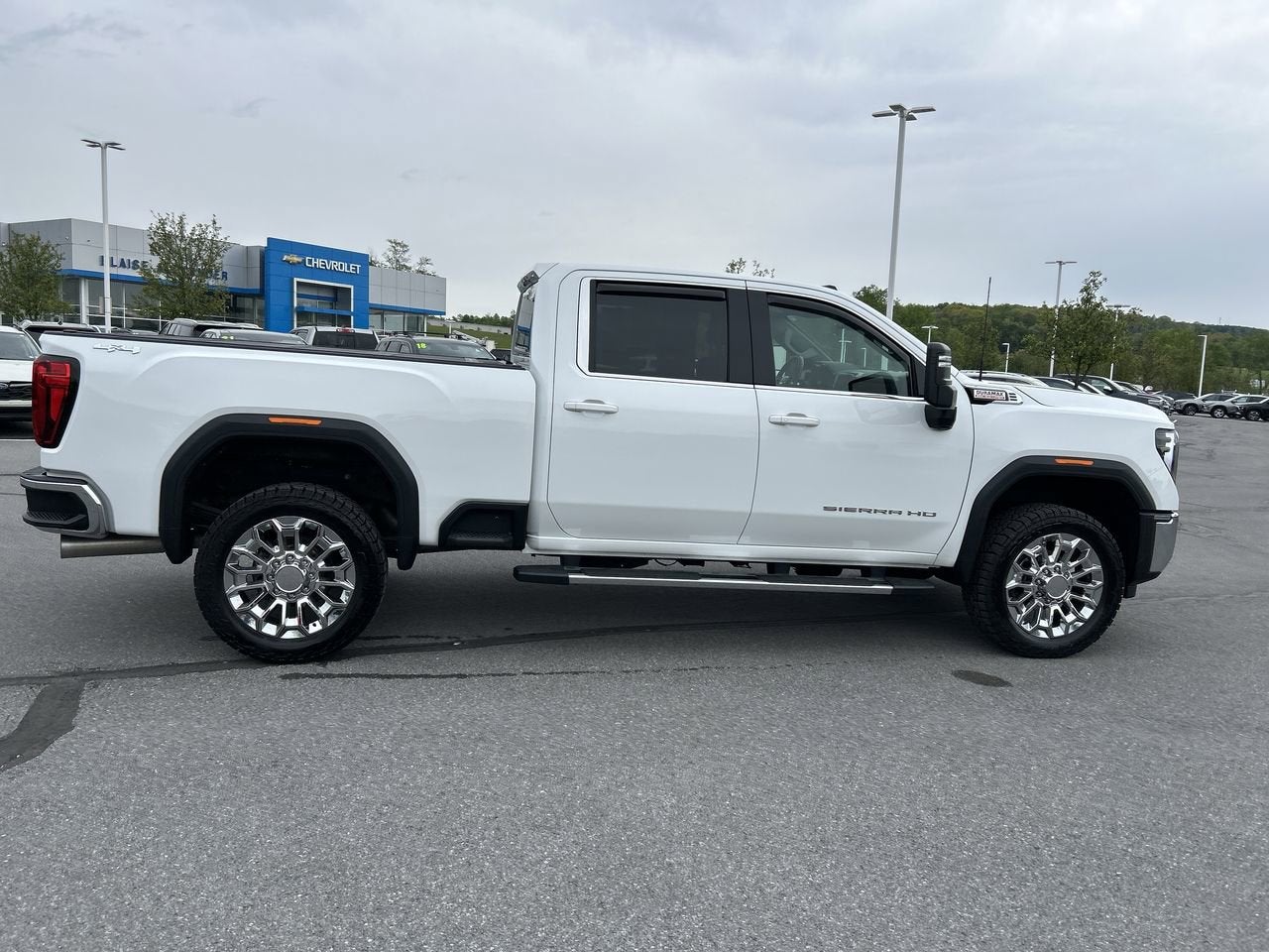2025 GMC Sierra 2500 HD SLE
