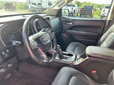 2022 GMC Canyon AT4 - Leather