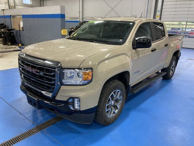 2022 GMC Canyon AT4 - Leather
