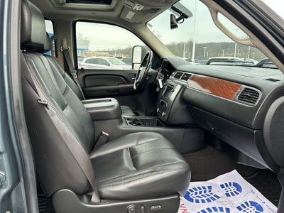 2007 GMC Sierra 3500 HD SRW SLT