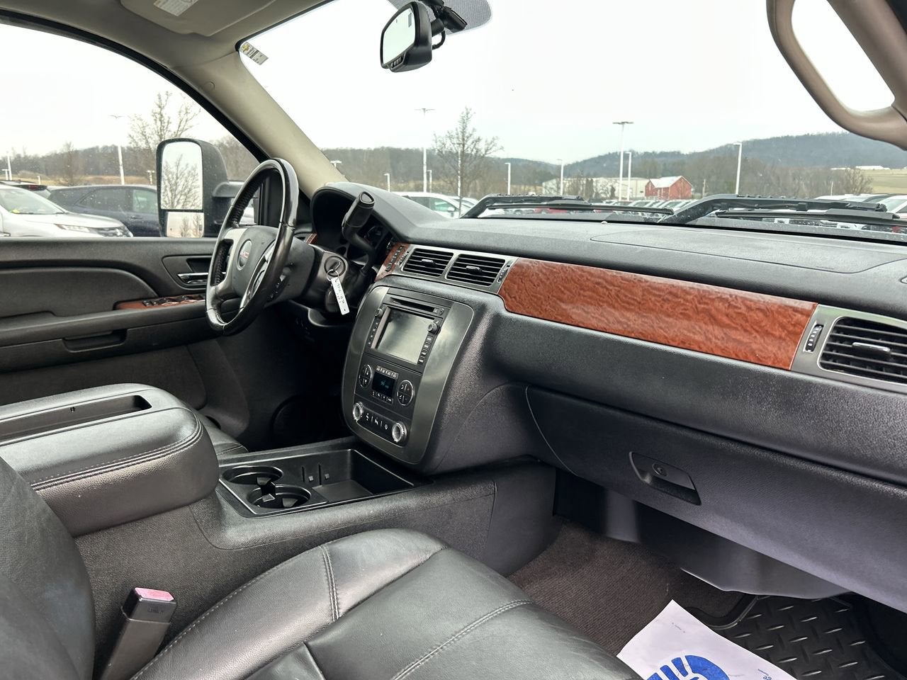 2007 GMC Sierra 3500 HD SRW SLT