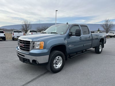 2007 GMC Sierra 3500 HD SRW SLT